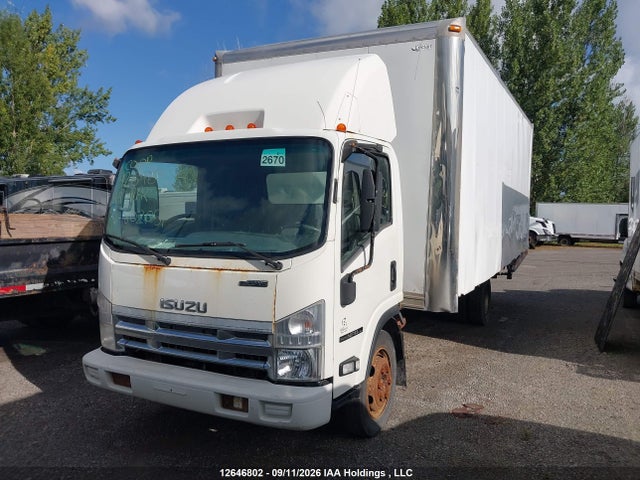 54DC4W1C9ES802051 Isuzu Npr Gas Reg