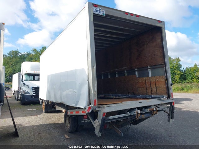 Aukcja sprzedaży 2014 Isuzu Npr Gas Reg, vin: 54DC4W1C9ES802051, numer aukcji: 12646802