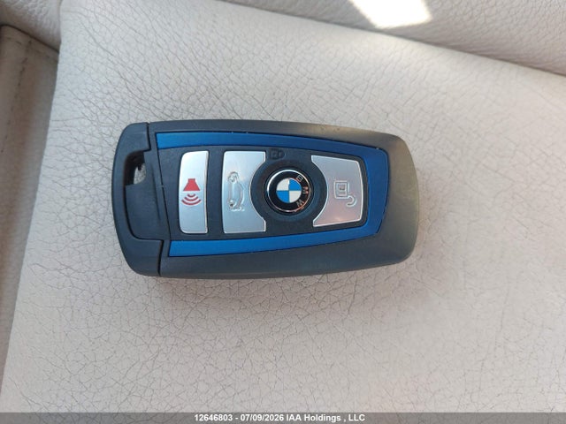 WBA3B9C57EF588774 BMW 335i Xdrive