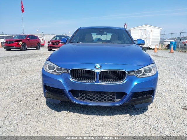 WBA3B9C57EF588774 BMW 335i Xdrive