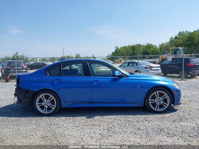 WBA3B9C57EF588774 BMW 335i Xdrive