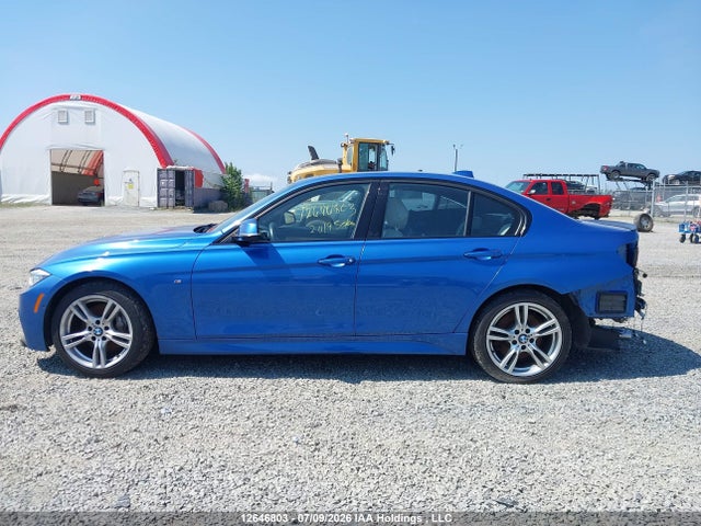 WBA3B9C57EF588774 BMW 335i Xdrive