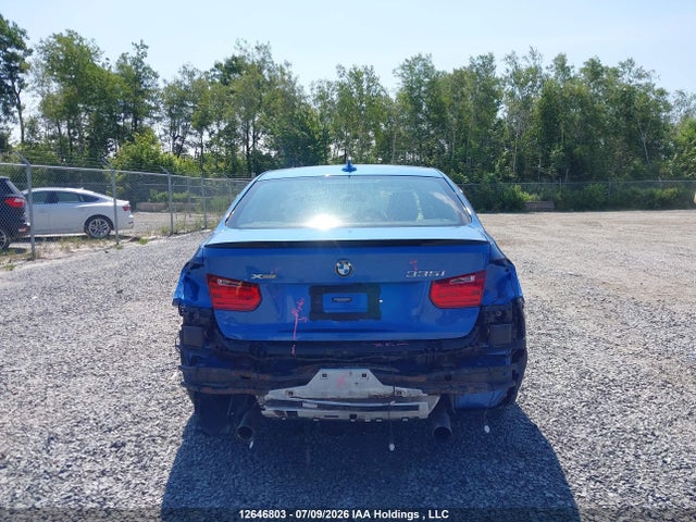 WBA3B9C57EF588774 BMW 335i Xdrive