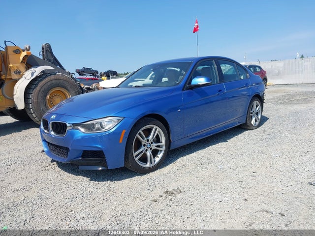 WBA3B9C57EF588774 BMW 335i Xdrive