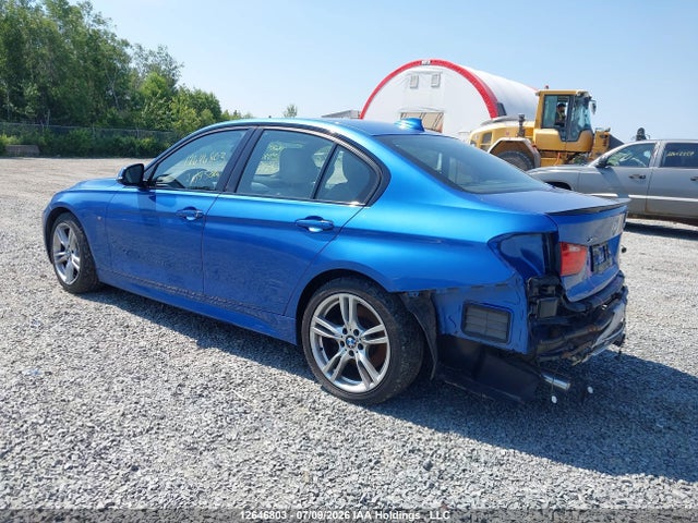 WBA3B9C57EF588774 BMW 335i Xdrive