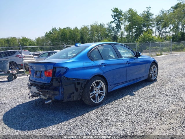 WBA3B9C57EF588774 BMW 335i Xdrive