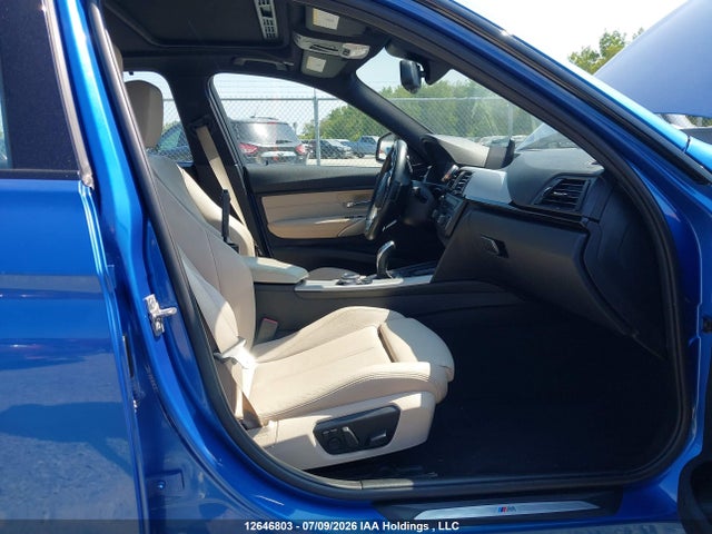 WBA3B9C57EF588774 BMW 335i Xdrive