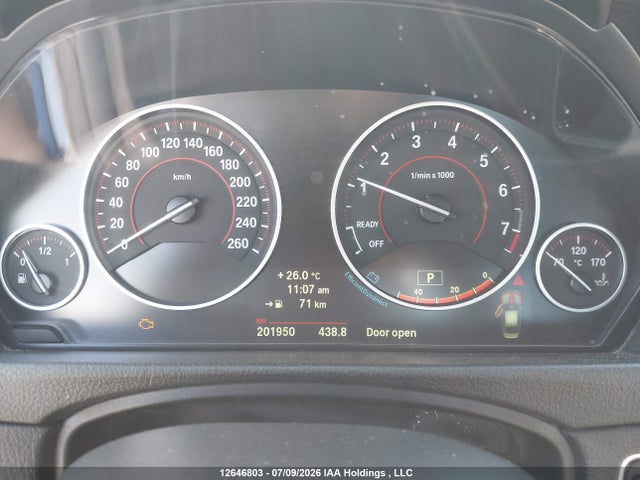 WBA3B9C57EF588774 BMW 335i Xdrive