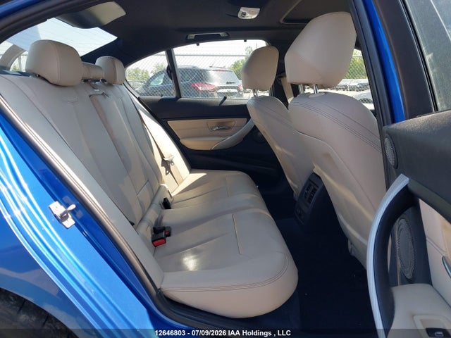 WBA3B9C57EF588774 BMW 335i Xdrive