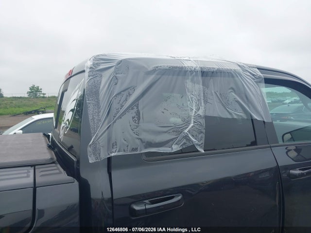 12646806 :رقم المزاد ، 1C6RR7YT2HS672024 vin ، 2017 Ram 1500 Rebel مزاد بيع
