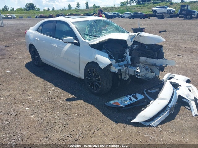 Aukcja sprzedaży 2015 Chevrolet Malibu 1lt, vin: 1G11C5SL6FU115275, numer aukcji: 12646807