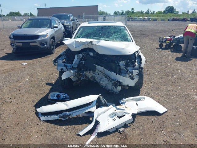 Chevrolet MALIBU 1LT 2015 1G11C5SL6FU115275 Image 13