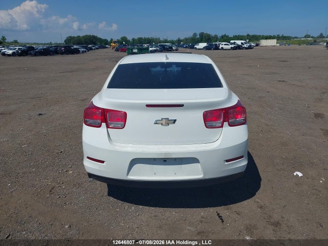 Chevrolet MALIBU 1LT 2015 1G11C5SL6FU115275 Image 17