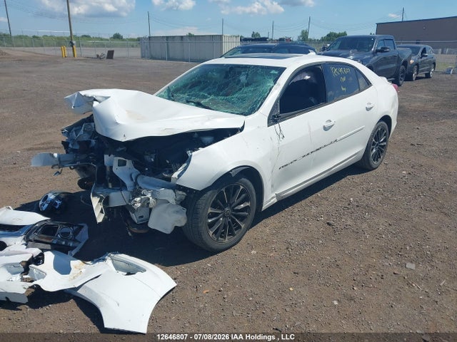 Chevrolet MALIBU 1LT 2015 1G11C5SL6FU115275 Image 2