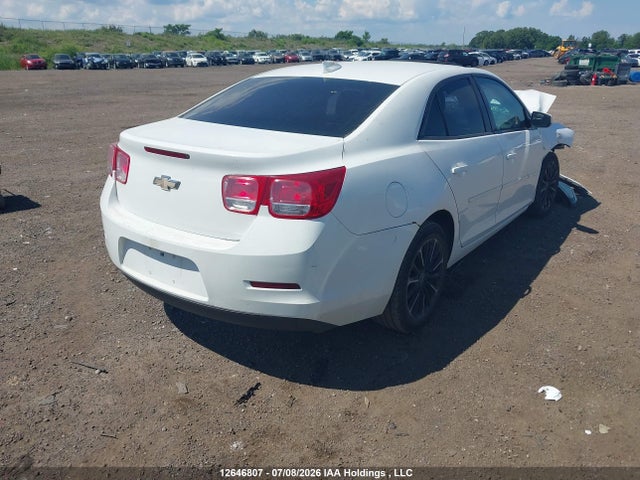 Chevrolet MALIBU 1LT 2015 1G11C5SL6FU115275 Image 4