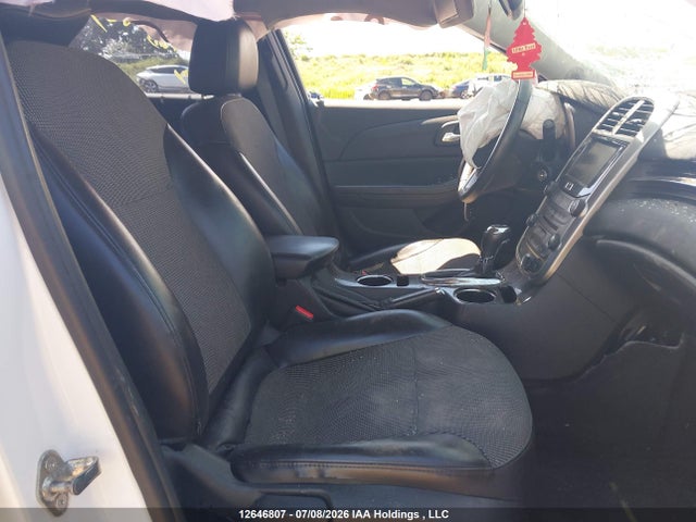 Продажа на аукционе авто 2015 Chevrolet Malibu 1lt, vin: 1G11C5SL6FU115275, номер лота: 12646807