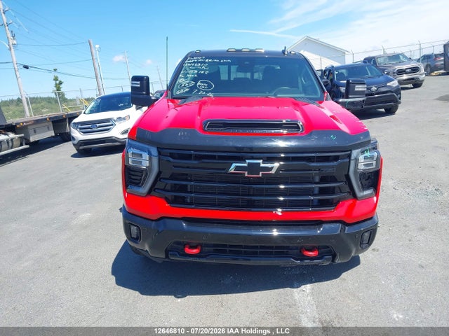 2GC1KNE70S1158122 Chevrolet SILVERADO 2500HD