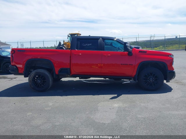 2GC1KNE70S1158122 Chevrolet SILVERADO 2500HD