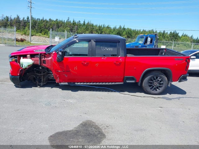 2GC1KNE70S1158122 Chevrolet SILVERADO 2500HD