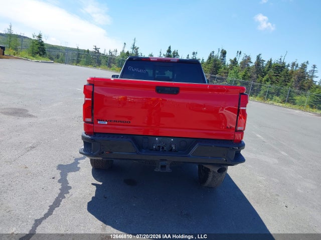 2GC1KNE70S1158122 Chevrolet SILVERADO 2500HD