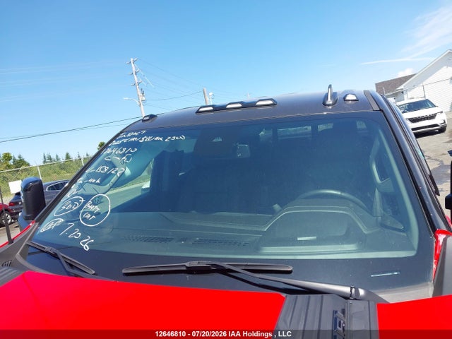 2GC1KNE70S1158122 Chevrolet SILVERADO 2500HD