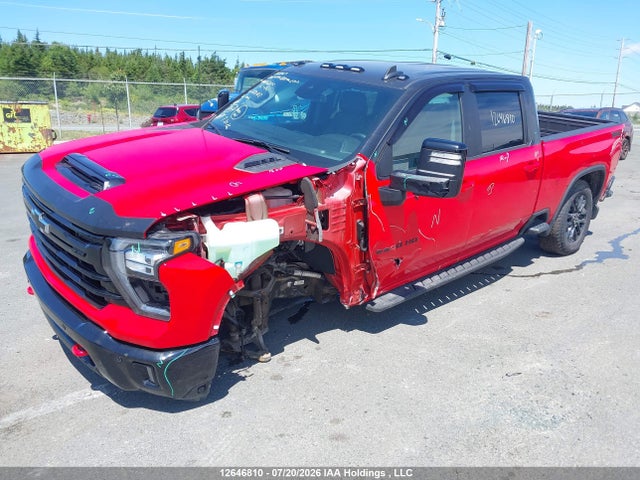 2GC1KNE70S1158122 Chevrolet SILVERADO 2500HD