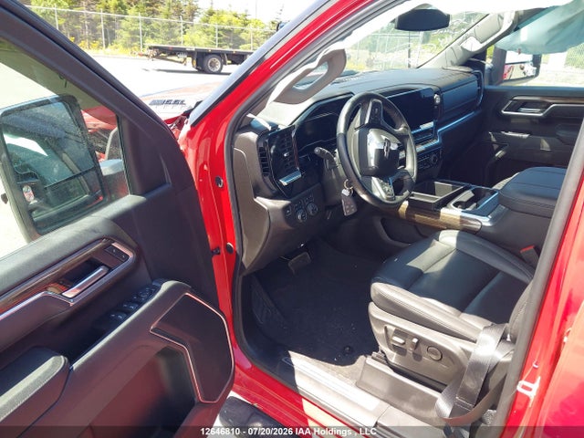 2GC1KNE70S1158122 Chevrolet SILVERADO 2500HD