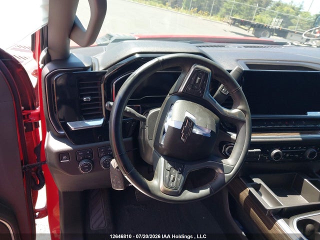 2GC1KNE70S1158122 Chevrolet SILVERADO 2500HD