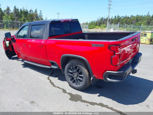 2GC1KNE70S1158122 Chevrolet SILVERADO 2500HD