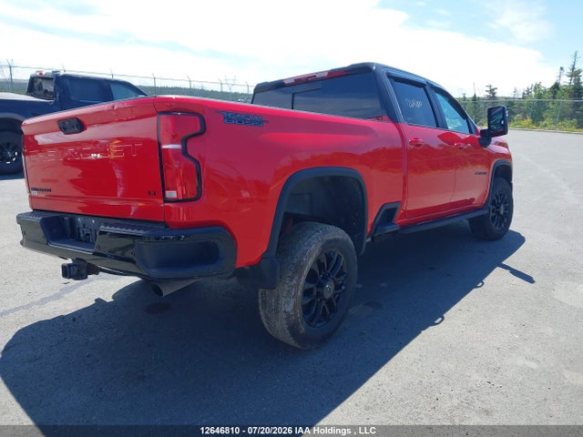 2GC1KNE70S1158122 Chevrolet SILVERADO 2500HD