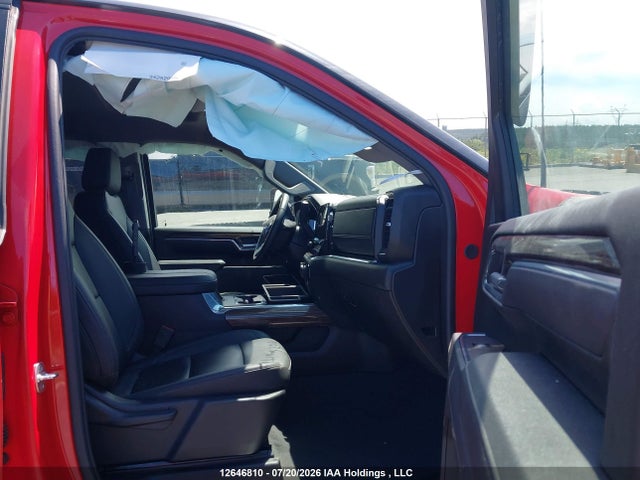 2GC1KNE70S1158122 Chevrolet SILVERADO 2500HD
