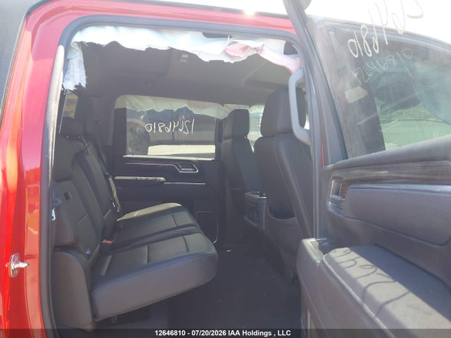 2GC1KNE70S1158122 Chevrolet SILVERADO 2500HD