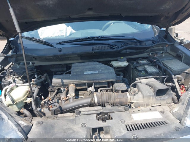 2018 Honda Cr-v Lx მანქანა იყიდება აუქციონზე, vin: 2HKRW2H23JH113081, აუქციონის ნომერი: 12646811