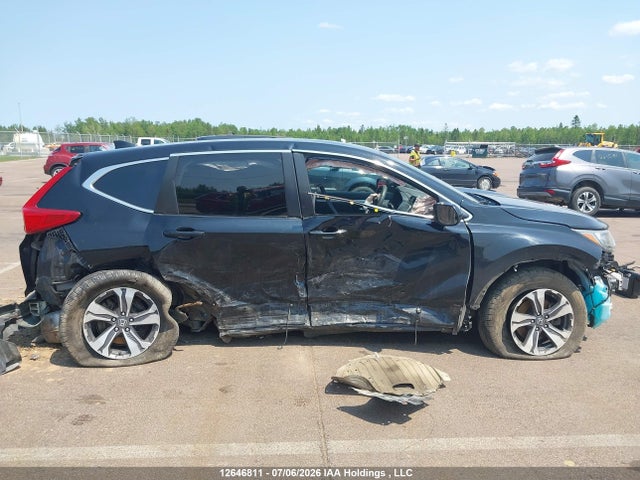 2018 Honda Cr-v Lx მანქანა იყიდება აუქციონზე, vin: 2HKRW2H23JH113081, აუქციონის ნომერი: 12646811
