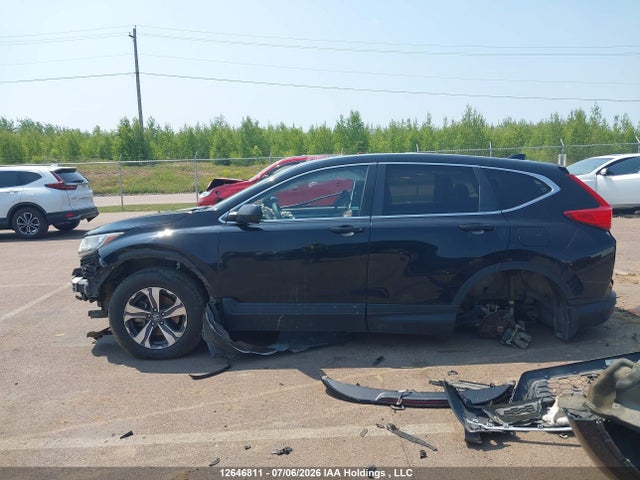 2018 Honda Cr-v Lx მანქანა იყიდება აუქციონზე, vin: 2HKRW2H23JH113081, აუქციონის ნომერი: 12646811