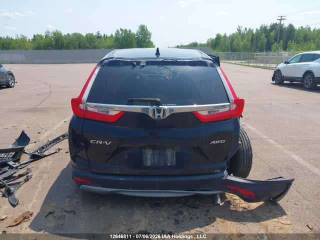 2018 Honda Cr-v Lx მანქანა იყიდება აუქციონზე, vin: 2HKRW2H23JH113081, აუქციონის ნომერი: 12646811