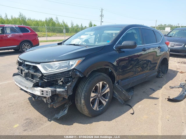 2018 Honda Cr-v Lx მანქანა იყიდება აუქციონზე, vin: 2HKRW2H23JH113081, აუქციონის ნომერი: 12646811