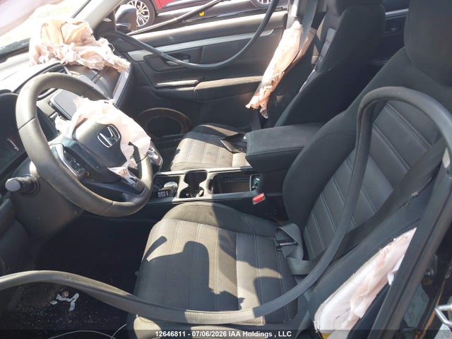 2018 Honda Cr-v Lx მანქანა იყიდება აუქციონზე, vin: 2HKRW2H23JH113081, აუქციონის ნომერი: 12646811