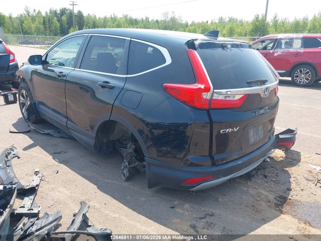 2018 Honda Cr-v Lx მანქანა იყიდება აუქციონზე, vin: 2HKRW2H23JH113081, აუქციონის ნომერი: 12646811