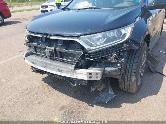 2018 Honda Cr-v Lx მანქანა იყიდება აუქციონზე, vin: 2HKRW2H23JH113081, აუქციონის ნომერი: 12646811
