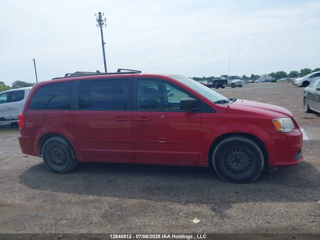 2012 Dodge Grand Caravan მანქანა იყიდება აუქციონზე, vin: 2C4RDGBG1CR417510, აუქციონის ნომერი: 12646812