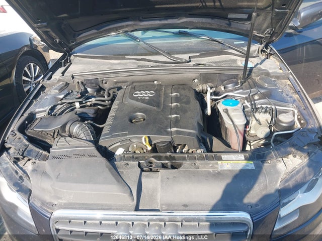 12646813 :رقم المزاد ، WAUBFCFL3CA115679 vin ، 2012 Audi A4 Premium مزاد بيع