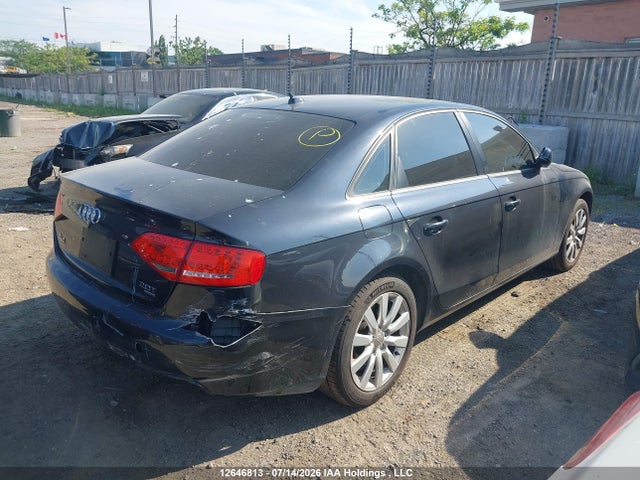Продажа на аукционе авто 2012 Audi A4 Premium, vin: WAUBFCFL3CA115679, номер лота: 12646813