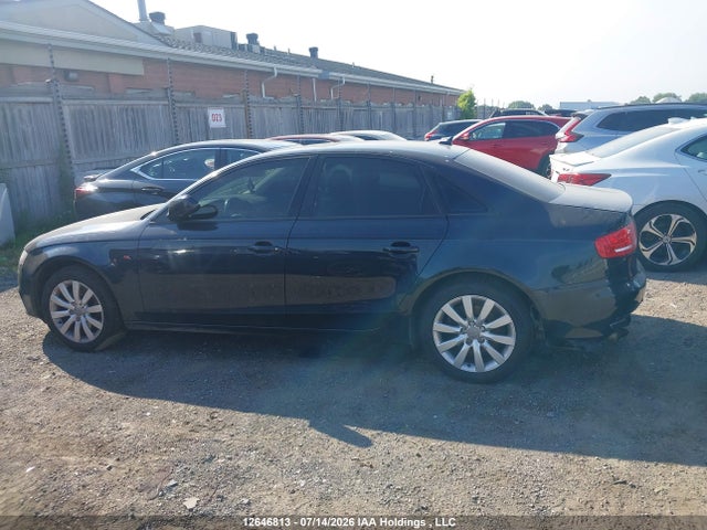 12646813 :رقم المزاد ، WAUBFCFL3CA115679 vin ، 2012 Audi A4 Premium مزاد بيع