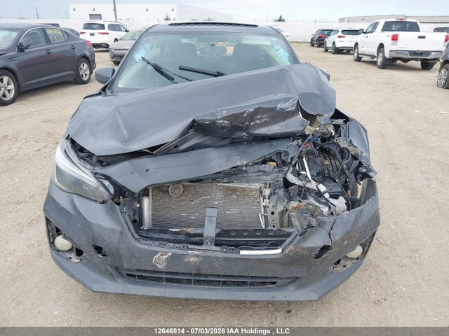 Продажа на аукционе авто 2019 Subaru Impreza, vin: 4S3GTAE65K3759849, номер лота: 12646814