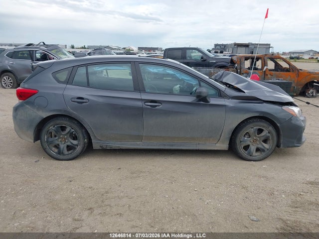 Продажа на аукционе авто 2019 Subaru Impreza, vin: 4S3GTAE65K3759849, номер лота: 12646814