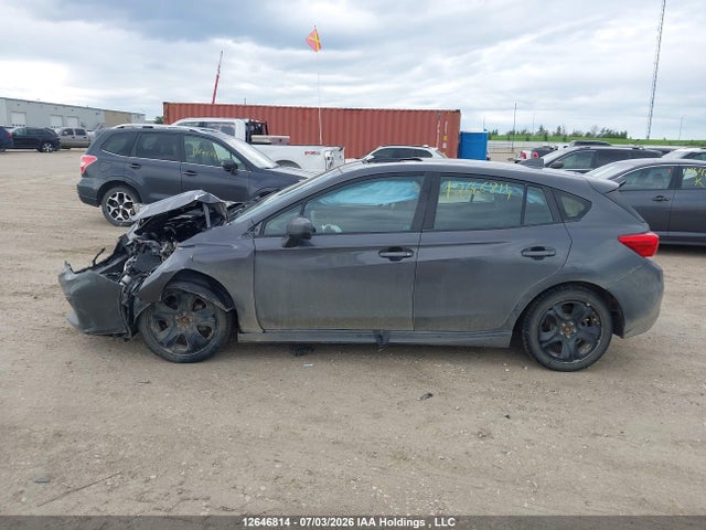 Продажа на аукционе авто 2019 Subaru Impreza, vin: 4S3GTAE65K3759849, номер лота: 12646814