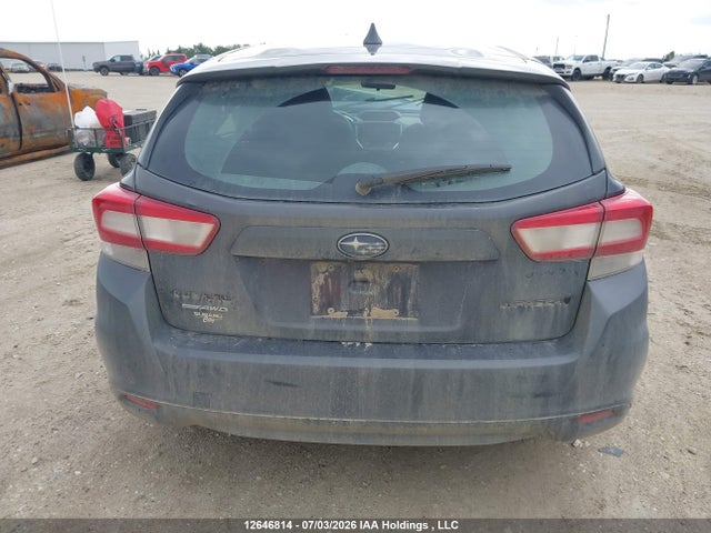 Продажа на аукционе авто 2019 Subaru Impreza, vin: 4S3GTAE65K3759849, номер лота: 12646814