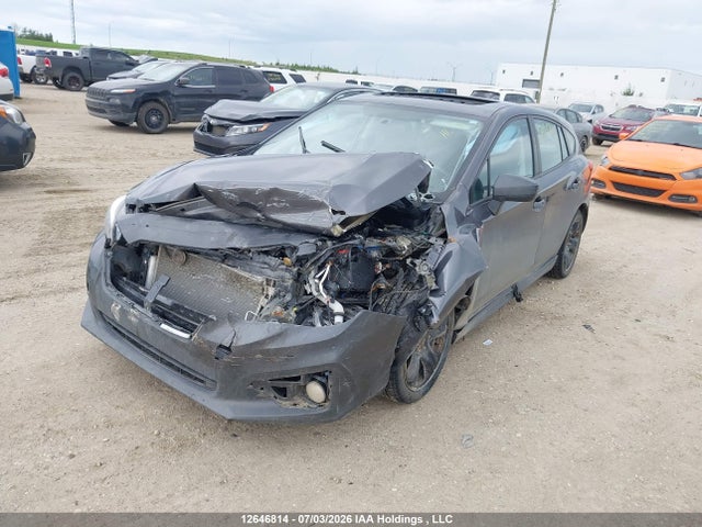 Продажа на аукционе авто 2019 Subaru Impreza, vin: 4S3GTAE65K3759849, номер лота: 12646814
