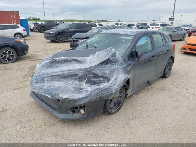 Продажа на аукционе авто 2019 Subaru Impreza, vin: 4S3GTAE65K3759849, номер лота: 12646814